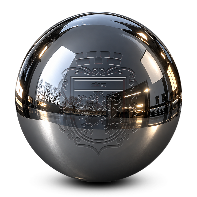 Stern PVD Black Chrome