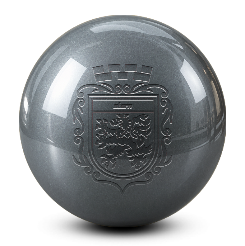 Stern Steel Grey Finish