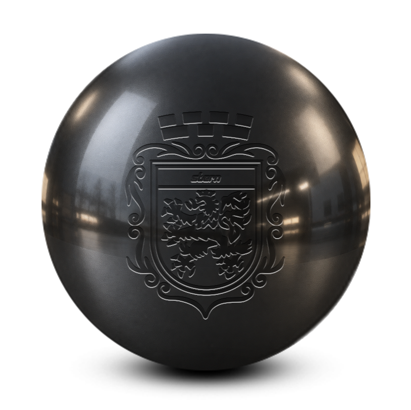 Stern Satin Black Finish